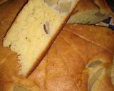 Foto del paso 6 de la receta: Bizcochuelo con compota