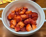 Epres muffin recept fázis 3 fotója