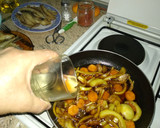 Foto del paso 5 de la receta: Chícharos en Escabeche
