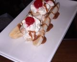 Foto del paso 4 de la receta: Banana split
