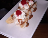 Foto del paso 4 de la receta: Banana split