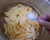 Foto langkah ke 2 dari resep Kentang Goreng (French Fries).