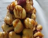 Foto del paso 10 de la receta: 🍯Croquembouche🍯