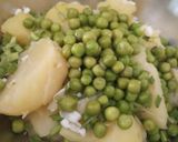 A picture of step 4 of Samosa.