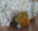Foto langkah ke 3 dari resep Nasi Goreng Daun Jeruk.