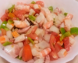 Foto del paso 3 de la receta: Ensalada de marisco