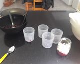 Foto del paso 7 de la receta: Yogurt firme!! Con compota de frutos rojos
