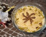 A picture of step 6 of Sheer Khurma.