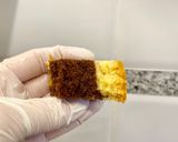Foto del paso 16 de la receta: Pastel chocolate y vainilla “ sin gluten “ (bajo en azúcar)