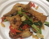 Foto langkah ke 3 dari resep Ayam Goreng Tepung ala Vietnam.