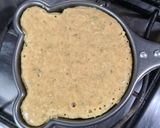 Foto del paso 2 de la receta: Pancito en sartén 🐻