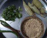 शकरकंद ओट्स कबाब (Shakarkand Oats Kabab recipe in Hindi) रेसिपी चरण 1 फोटो