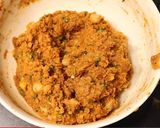 A picture of step 1 of Aloo Bread Cutlet.