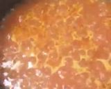 A picture of step 3 of Fried Eggplant, Zucchini, and Potatoes with Tomato Sauce!.