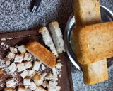 Foto del paso 2 de la receta: Ensalada Cesar reversionada