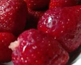 Foto del paso 1 de la receta: Cocktail de frutillas light