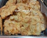 Foto langkah ke 3 dari resep Tempe Goreng Tepung.