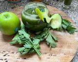 Une image de l'étape 7 de Celery 🍃cucumber 🥒Apple 🍏juice 🍹.