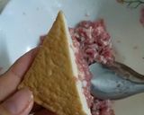 Hình bước làm 4 của món Đậu hủ dồn thịt sốt cà chua