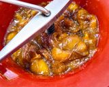 Une image de l'étape 4 de Confiture d'abricots.