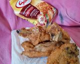 Foto langkah ke 7 dari resep Ayam Goreng Tepung.