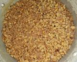 A picture of step 2 of Bean Porridge.