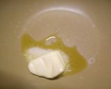 A picture of step 2 of Scallop and zucchine risotto.