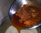 Afghani biryani recipe step 19 photo