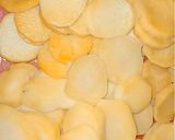 A picture of step 1 of Potato skewers.