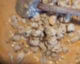 Pikáns - gombás snidlinges szaftos csirkemell 🍹🍸🍹 recept fázis 6 fotója