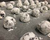 Csokis pöfeteg recept fázis 3 fotója