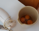 Foto del paso 1 de la receta: Flan, amb coca de patatas Valldemosa