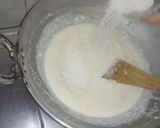 A picture of step 7 of Dry fruit kheer.