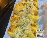 Foto langkah ke 10 dari resep PullApart Bread (Sweet&Savoury).