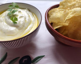 Foto del paso 5 de la receta: Skordaliá. Salsa de ajo griega, para dipear. 🌱 vegana- vegetariana