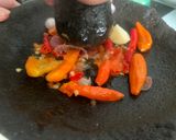 Foto langkah ke 3 dari resep Plecing Kangkung.