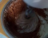 Foto langkah ke 4 dari resep Brownies Kukus Amanda KW.