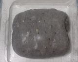 Foto langkah ke 9 dari resep Charcoal Jinten Hitam Italian Herbs Cheese Sourdough Bread.