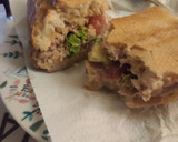 Foto del paso 4 de la receta: Bocadillo vegetal