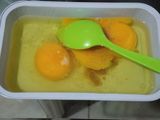 Telur Dadar Ebi Air Fryer