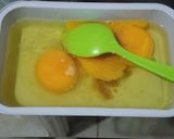 Foto langkah ke 1 dari resep Telur Dadar Ebi Air Fryer.