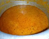 A picture of step 4 of Chicken bhuna gosht.