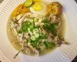 Foto langkah ke 6 dari resep SOTO BANJAR kaya rempah.