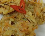 Foto langkah ke 3 dari resep Gorengan Bakwan/Bala-bala/Weci.