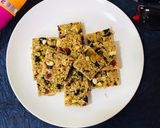ઓટ્સ ચીક્કી (ગ્રેનોલા બાર) (Granola Bar Recipe in Gujarati) રેસીપી સ્ટેપ6ફોટો