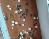 A picture of step 6 of Chocolate 🍫 tea cake.