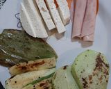 Foto del paso 1 de la receta: Verduras a la plancha