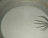 Foto langkah ke 1 dari resep Bubur sumsum #simpel.
