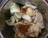 Raw Mango Chutney recipe step 1 photo