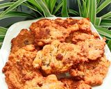 Hình bước làm 7 của món Bánh khoai mỳ